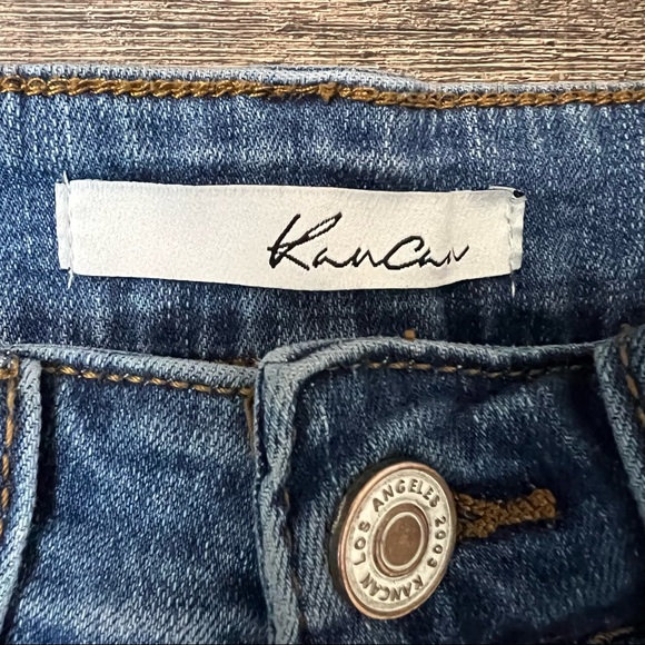 KanCan Jean Shorts - Picture 8 of 8